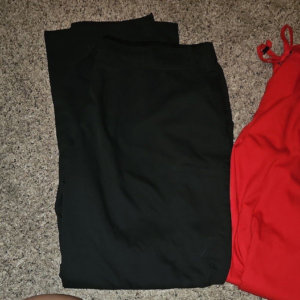 Womens Scrub Pants